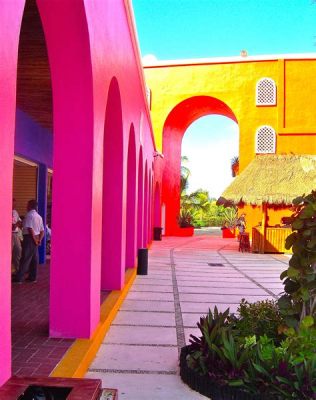  Bold Mexican Houses: Folkloric Design Inspiration：色彩斑斓的墨西哥民居，喚醒你內心深處的藝術靈魂