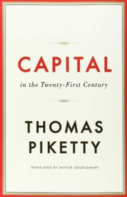 《Capital in the Twenty-First Century》：探討資本主義時代的財富分配與社會不平等