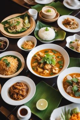  Discovering Delicious: Thai Street Food  A Culinary Odyssey Through Bangkok's Vibrant Lanes and Aromatic Stalls