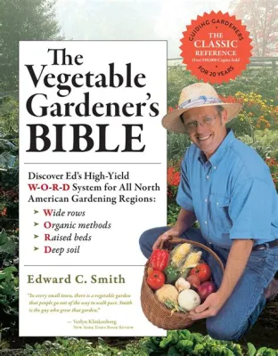  「The Vegetable Gardener's Bible」 一本關於園藝的聖經嗎？